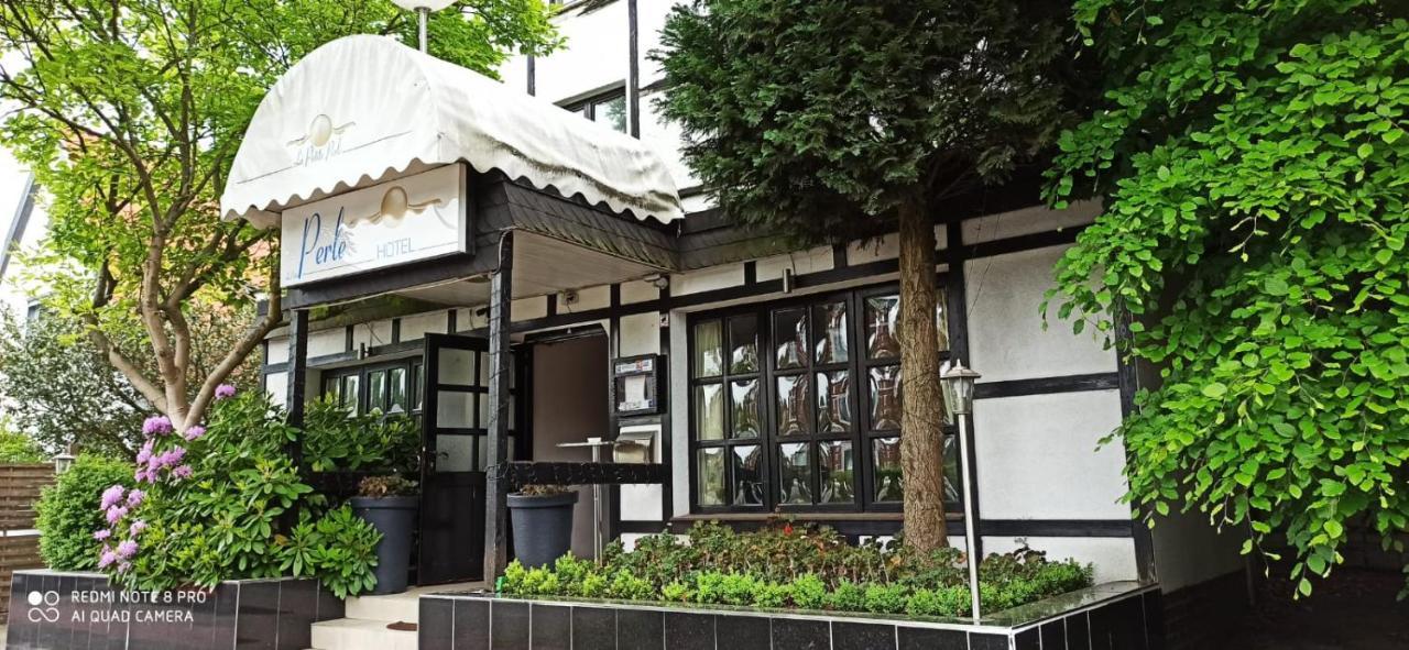 La Petite Perle Hotel Hamburg Exterior photo